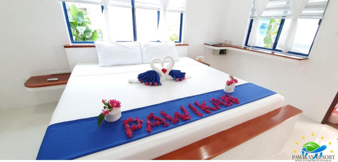 Pawikan Boutique Hotel Moalboal Luaran gambar