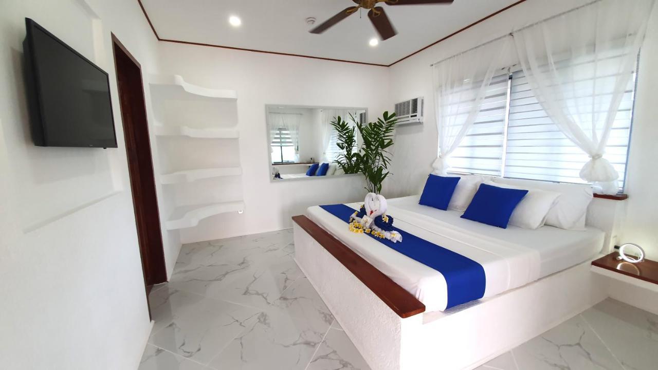 Pawikan Boutique Hotel Moalboal Luaran gambar