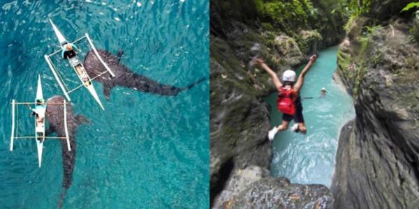 Pawikan Boutique Hotel Moalboal Luaran gambar