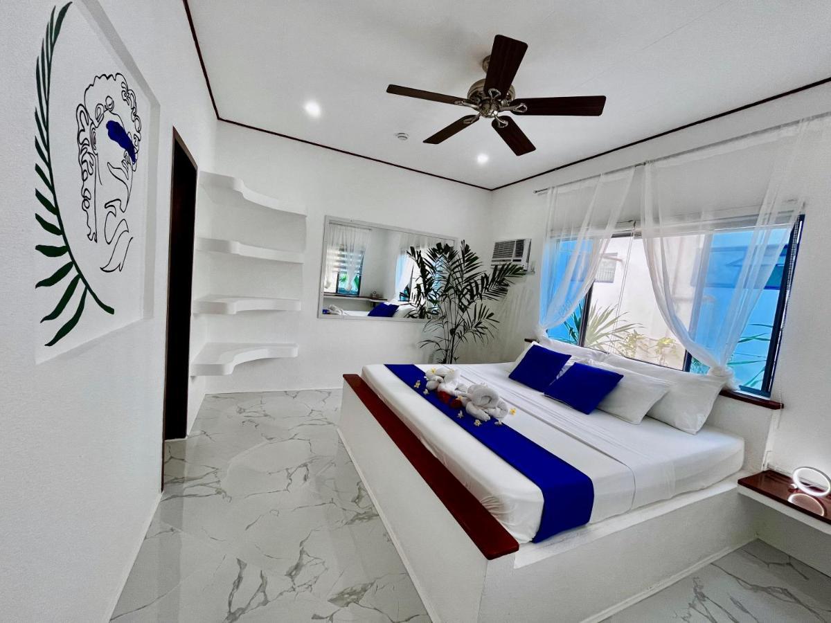Pawikan Boutique Hotel Moalboal Luaran gambar