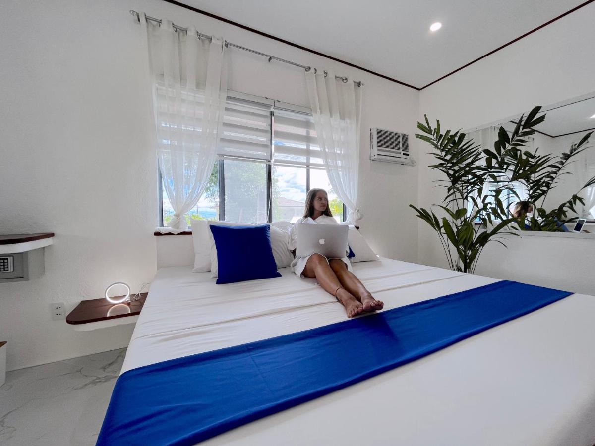 Pawikan Boutique Hotel Moalboal Luaran gambar