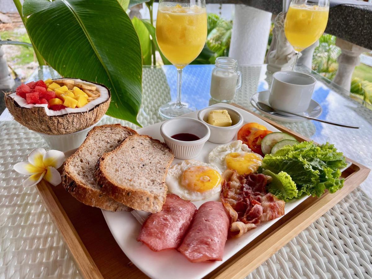 Pawikan Boutique Hotel Moalboal Luaran gambar